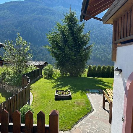 Villa Rosa Віго-ді-Фасса Екстер'єр фото