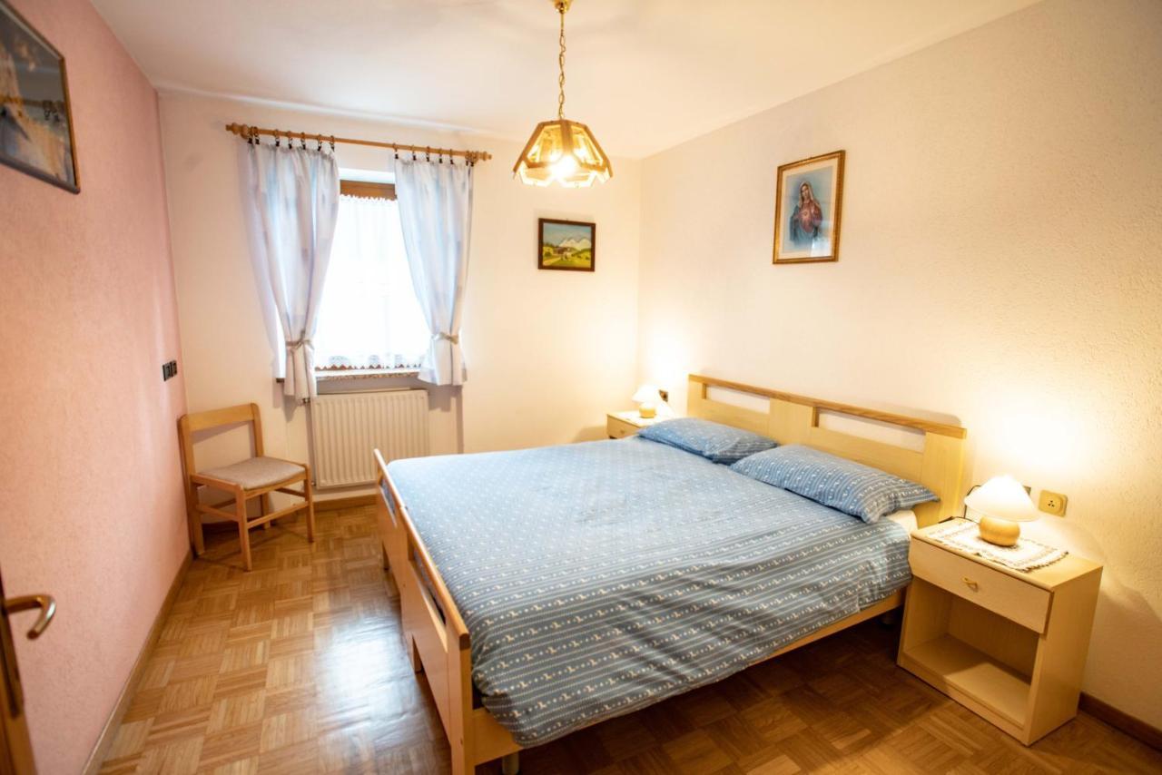 Villa Rosa Віго-ді-Фасса Екстер'єр фото